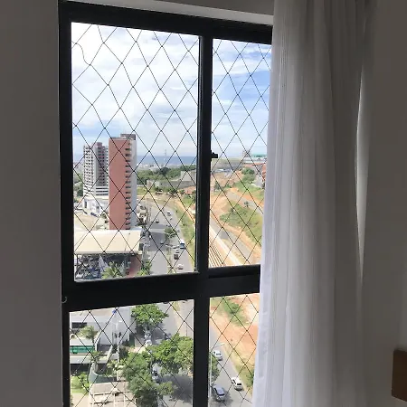 Apartamento Flat Iate Plaza *