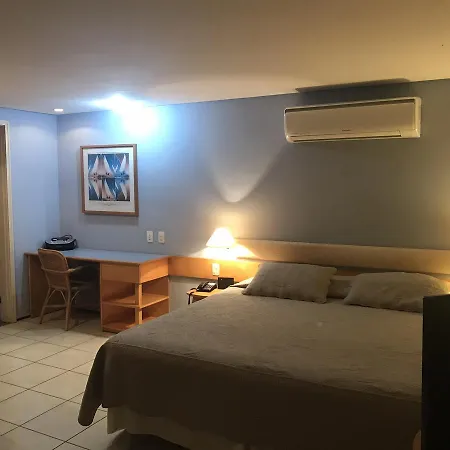 Apartamento Flat Iate Plaza