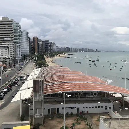 Apartamento Flat Iate Plaza Fortaleza (Ceara)