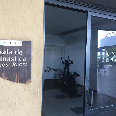 Apartamento Flat Iate Plaza