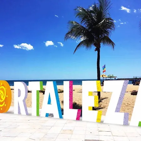 Flat Iate Plaza * Fortaleza (Ceara)