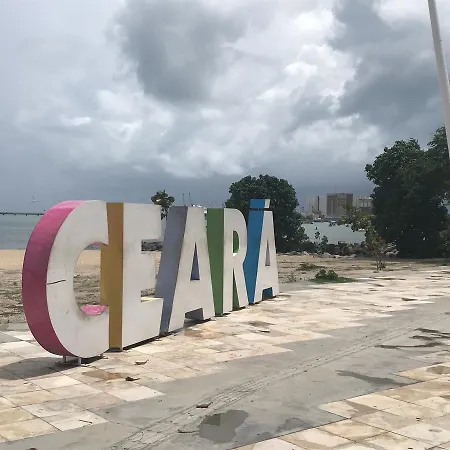 Flat Iate Plaza Apartamento Fortaleza (Ceara)