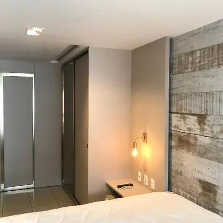 Flat Iate Plaza Apartamento Fortaleza (Ceara)