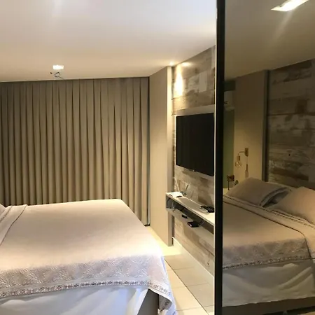 Flat Iate Plaza Apartamento Fortaleza (Ceara)