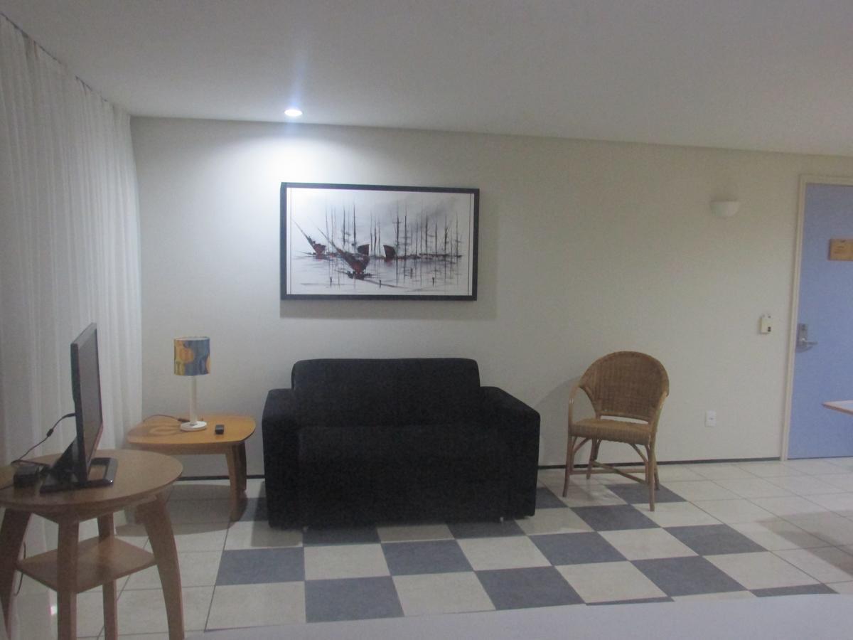 Flat Iate Plaza Apartamento Fortaleza (Ceara)