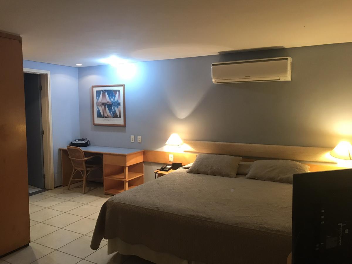 Apartamento Flat Iate Plaza