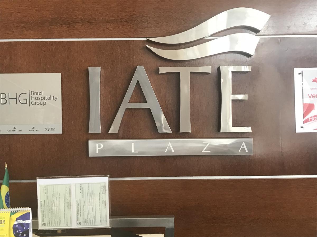 Apartamento Flat Iate Plaza *