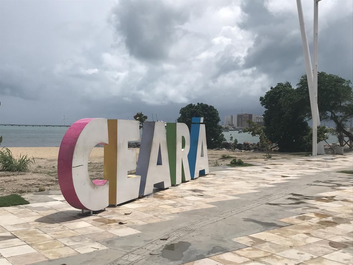 Flat Iate Plaza Apartamento Fortaleza (Ceara)