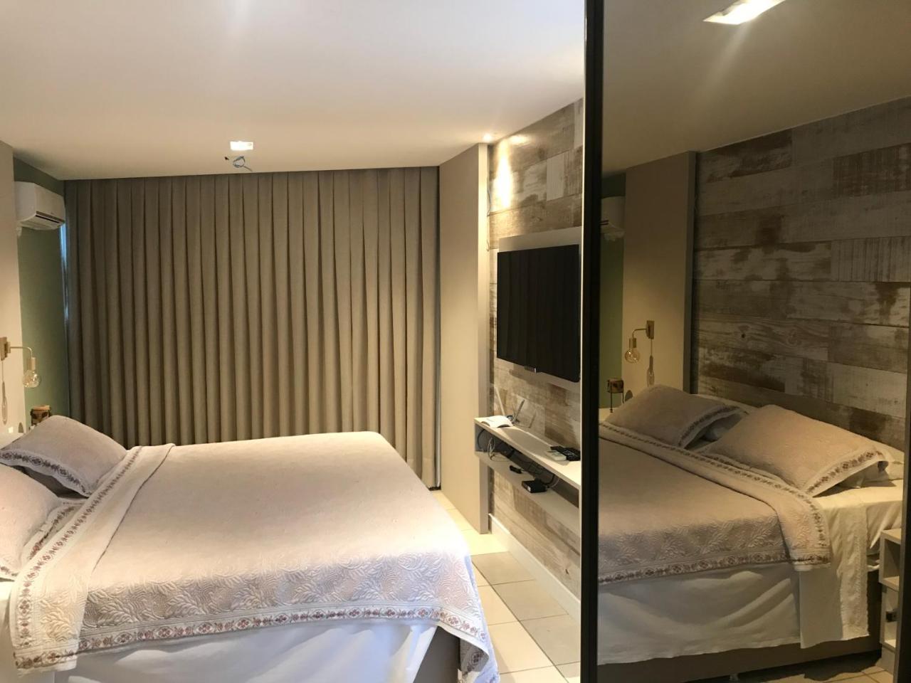 Flat Iate Plaza Apartamento Fortaleza (Ceara)